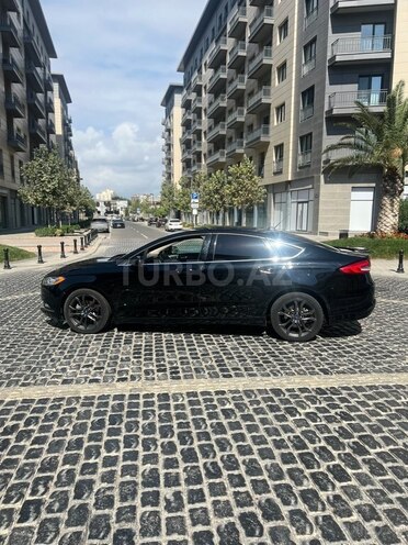 Ford Fusion (North America) 2017, 92,856 km - 1.5 l - Bakı
