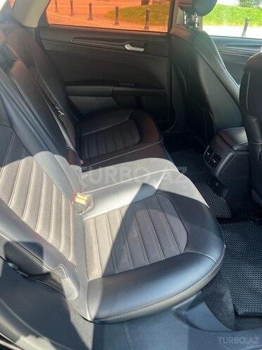 Ford Fusion (North America) 2017, 92,856 km - 1.5 l - Bakı