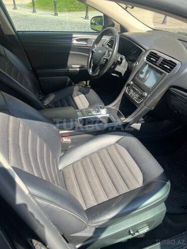 Ford Fusion (North America) 2017, 92,856 km - 1.5 l - Bakı