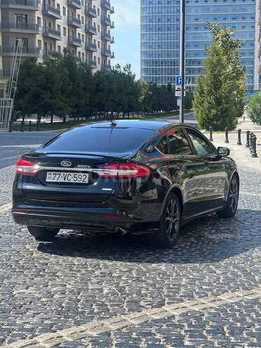 Ford Fusion (North America) 2017, 92,856 km - 1.5 l - Bakı