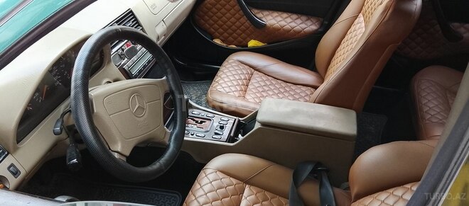 Mercedes C 240 1998, 373,819 km - 2.4 l - Bakı