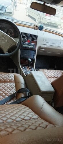 Mercedes C 240 1998, 373,819 km - 2.4 l - Bakı