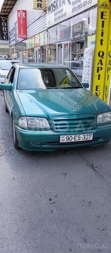 Mercedes C 240 1998, 373,819 km - 2.4 l - Bakı