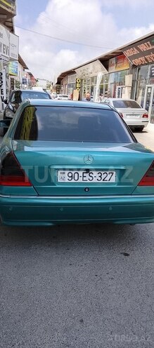 Mercedes C 240 1998, 373,819 km - 2.4 l - Bakı