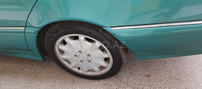 Mercedes C 240 1998, 373,819 km - 2.4 l - Bakı