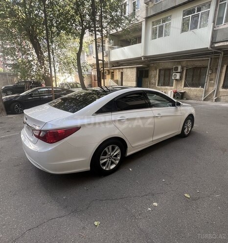 Hyundai Sonata 2010, 241,000 km - 2.4 l - Bakı