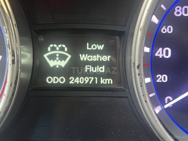Hyundai Sonata 2010, 241,000 km - 2.4 l - Bakı