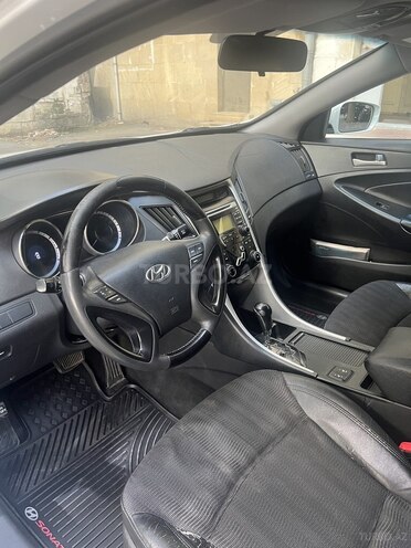 Hyundai Sonata 2010, 241,000 km - 2.4 l - Bakı