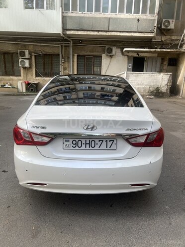 Hyundai Sonata 2010, 241,000 km - 2.4 l - Bakı