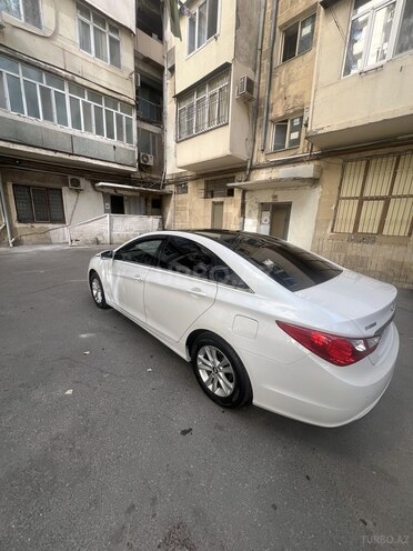 Hyundai Sonata 2010, 241,000 km - 2.4 l - Bakı