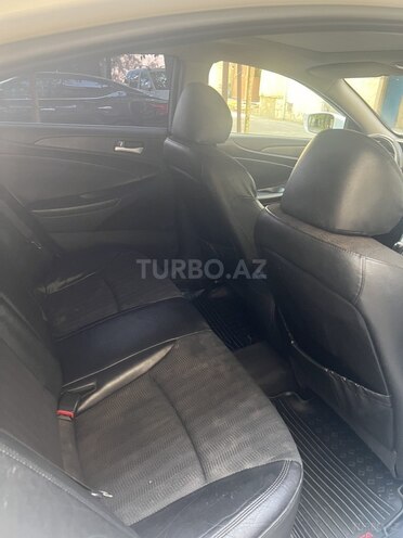 Hyundai Sonata 2010, 241,000 km - 2.4 l - Bakı