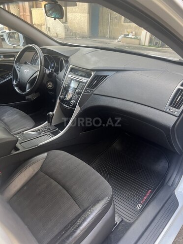 Hyundai Sonata 2010, 241,000 km - 2.4 l - Bakı