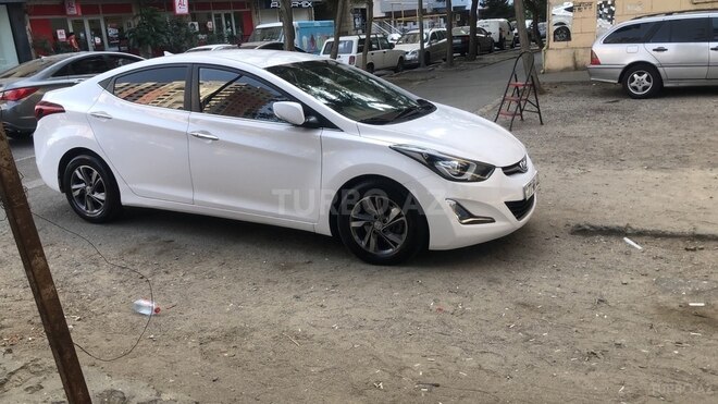 Hyundai Avante 2015, 140,000 km - 1.6 л - Bakı