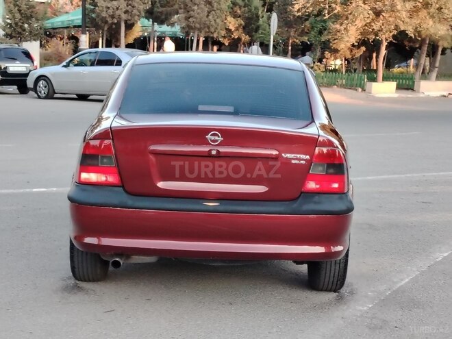 Opel Vectra 1996, 315,000 km - 2.0 l - Sumqayıt