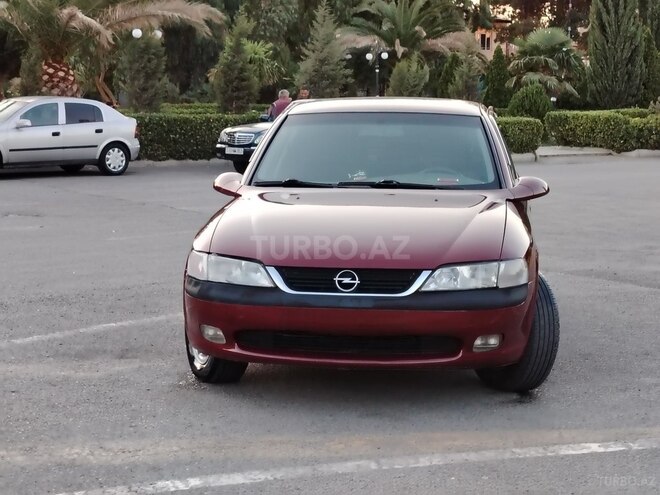Opel Vectra 1996, 315,000 km - 2.0 l - Sumqayıt