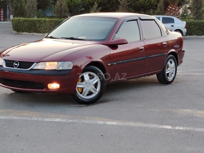 Opel Vectra 1996, 315,000 km - 2.0 l - Sumqayıt