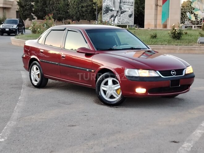 Opel Vectra 1996, 315,000 km - 2.0 l - Sumqayıt