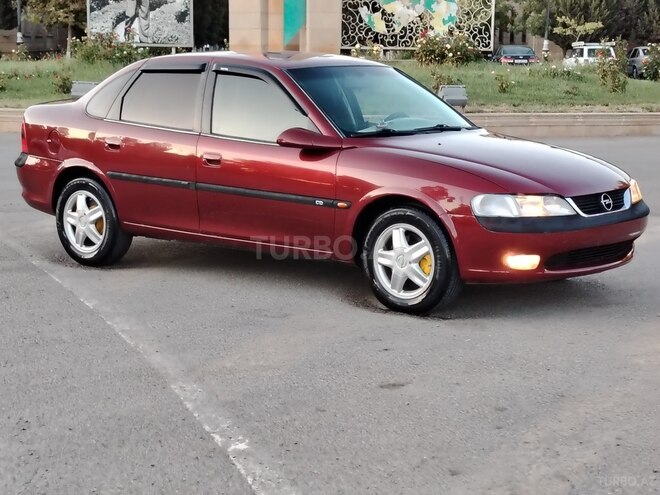 Opel Vectra 1996, 315,000 km - 2.0 l - Sumqayıt