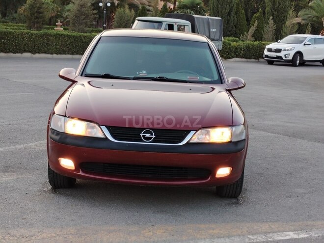 Opel Vectra 1996, 315,000 km - 2.0 l - Sumqayıt
