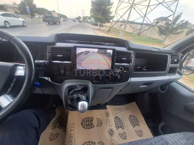 Ford Transit 2009, 115,000 km - 2.2 l - Bakı