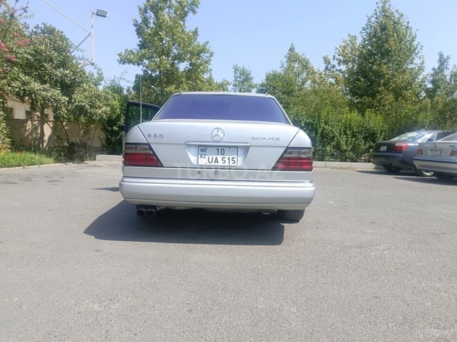 Mercedes E 320 1995, 238,736 km - 3.2 l - Mingəçevir