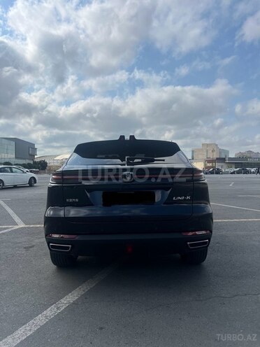 Changan Uni-K iDD 2024, 10,500 km - 1.5 л - Bakı