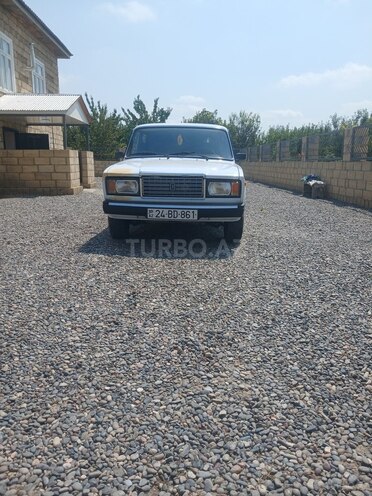 LADA (VAZ) 2107 2008, 30,273 km - 1.6 l - Salyan
