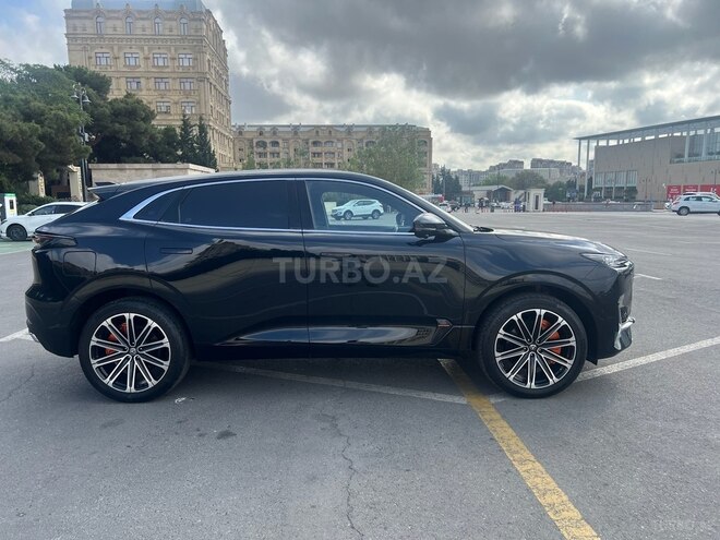 Changan Uni-K iDD 2024, 10,500 km - 1.5 л - Bakı
