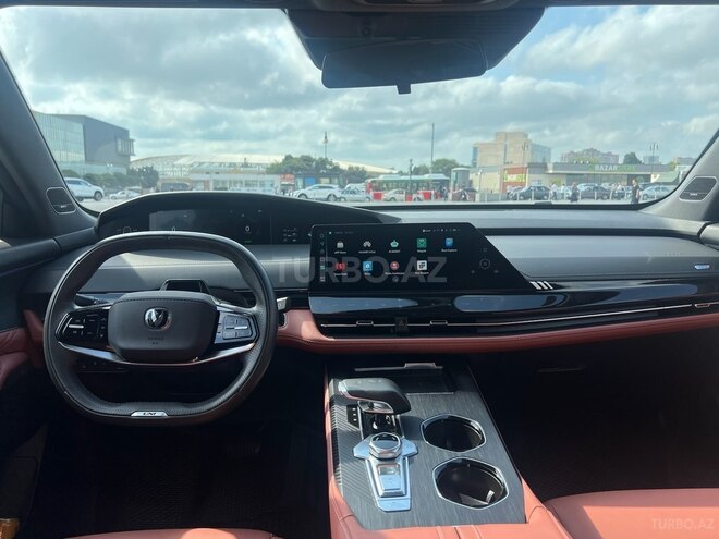 Changan Uni-K iDD 2024, 10,500 km - 1.5 л - Bakı
