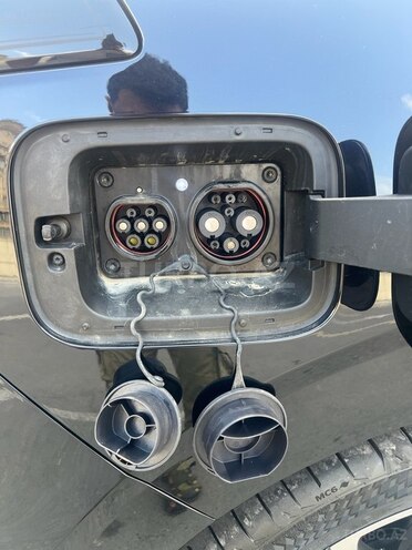 Changan Uni-K iDD 2024, 10,500 km - 1.5 л - Bakı