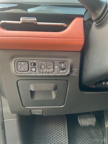 Changan Uni-K iDD 2024, 10,500 km - 1.5 л - Bakı