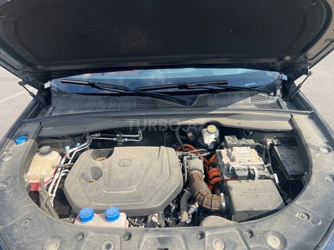 Changan Uni-K iDD 2024, 10,500 km - 1.5 л - Bakı