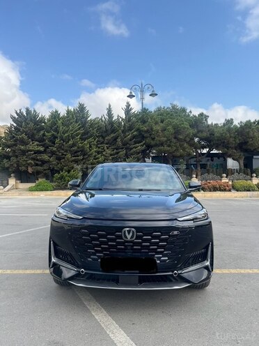 Changan Uni-K iDD 2024, 10,500 km - 1.5 л - Bakı