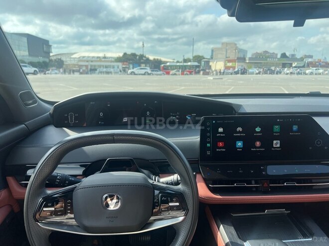 Changan Uni-K iDD 2024, 10,500 km - 1.5 л - Bakı