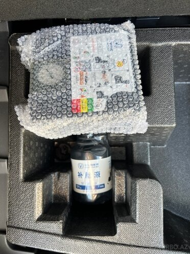 Changan Uni-K iDD 2024, 10,500 km - 1.5 л - Bakı