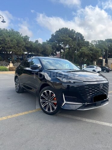 Changan Uni-K iDD 2024, 10,500 km - 1.5 л - Bakı