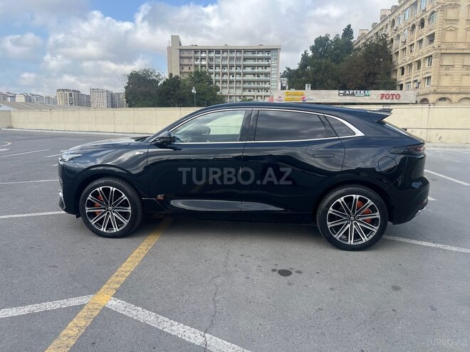 Changan Uni-K iDD 2024, 10,500 km - 1.5 л - Bakı