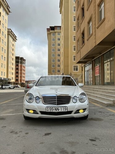 Mercedes E 220 2008, 480,000 km - 2.2 l - Bakı