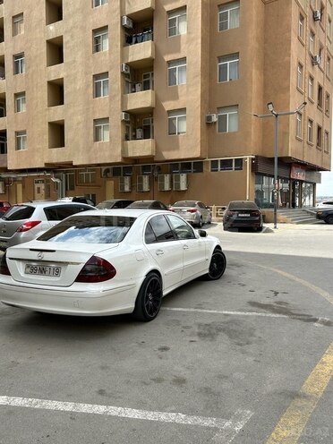 Mercedes E 220 2008, 480,000 km - 2.2 l - Bakı
