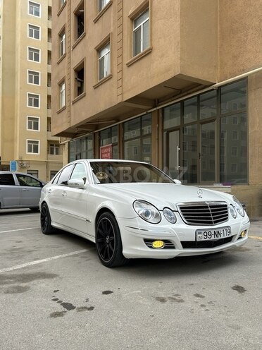 Mercedes E 220 2008, 480,000 km - 2.2 l - Bakı