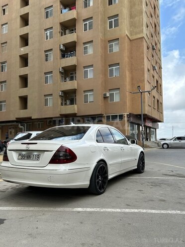 Mercedes E 220 2008, 480,000 km - 2.2 l - Bakı