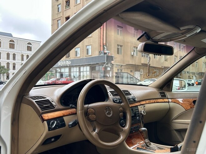 Mercedes E 220 2008, 480,000 km - 2.2 l - Bakı