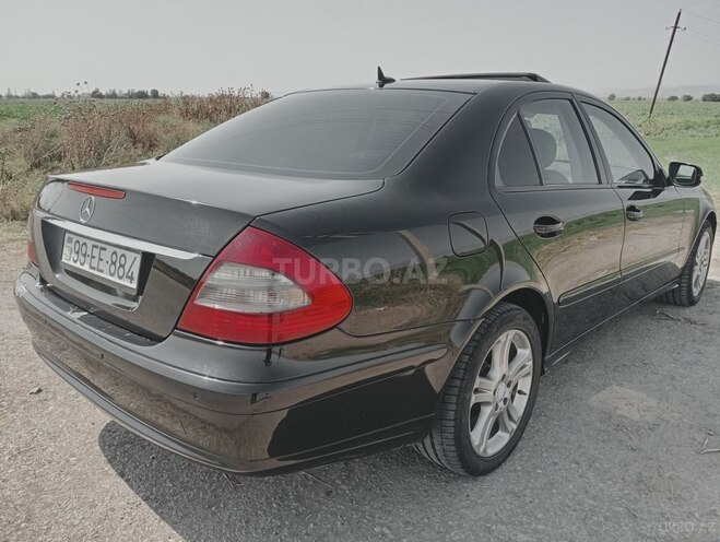 Mercedes E 220 2007, 345,000 km - 2.2 l - Bakı