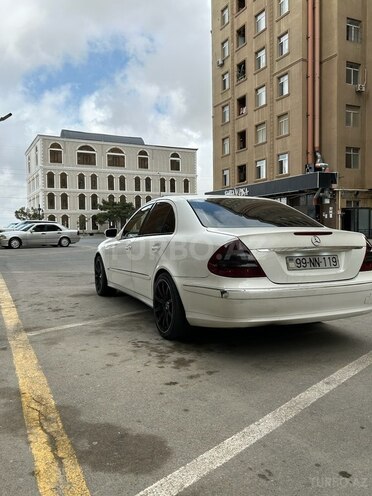 Mercedes E 220 2008, 480,000 km - 2.2 l - Bakı