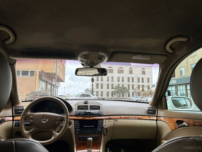 Mercedes E 220 2008, 480,000 km - 2.2 l - Bakı
