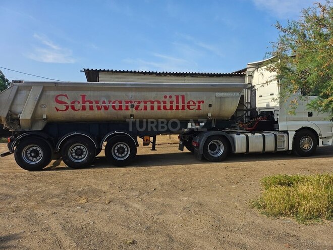 MAN TGX 18.480 2014, 1,000,000 km - 14.0 l - Bakı