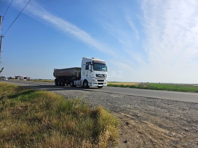 MAN TGX 18.480 2014, 1,000,000 km - 14.0 l - Bakı