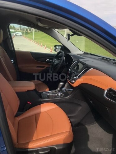 Chevrolet Equinox 2019, 54,000 km - 1.5 l - Bakı