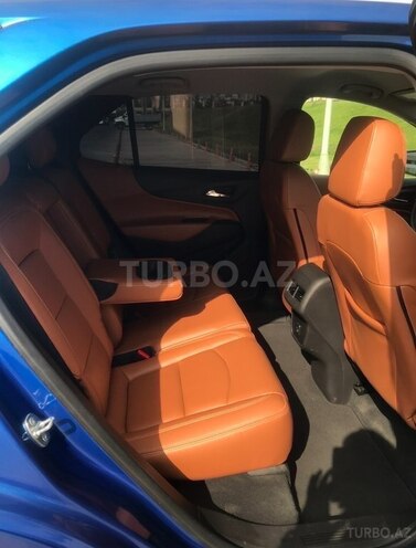 Chevrolet Equinox 2019, 54,000 km - 1.5 l - Bakı