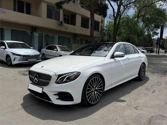 Mercedes E 300 2019, 110,000 km - 2.0 l - Bakı